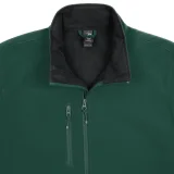 Куртка мужская Radian Men, темно-зеленая - фото 7