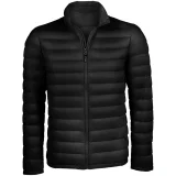 Куртка мужская Wilson Men, черная - фото 3