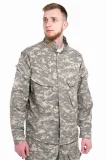 Куртка мужская YUMCO A2200401M, цвет серый камуфляж - фото 10