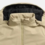 Куртка-парка унисекс Sfera, бежевая - фото 5