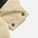 Куртка-парка унисекс Sfera, бежевая - фото 9