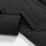 Куртка-парка унисекс Sfera, черная - фото 6