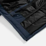 Куртка-парка унисекс Sfera, темно-синяя - фото 11