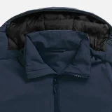 Куртка-парка унисекс Sfera, темно-синяя - фото 5
