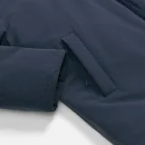 Куртка-парка унисекс Sfera, темно-синяя - фото 6