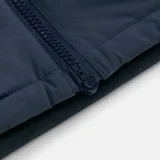 Куртка-парка унисекс Sfera, темно-синяя - фото 7