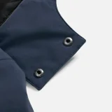 Куртка-парка унисекс Sfera, темно-синяя - фото 8