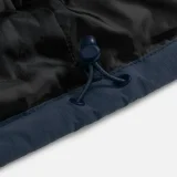 Куртка-парка унисекс Sfera, темно-синяя - фото 9