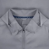 Куртка с капюшоном унисекс Begi, серая - фото 4