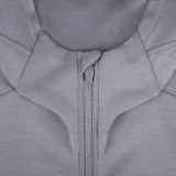 Куртка с капюшоном унисекс Begi, серая - фото 5