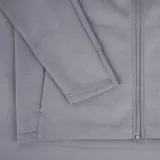 Куртка с капюшоном унисекс Begi, серая - фото 6