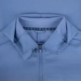 Куртка с капюшоном унисекс Begi, синяя - фото 4