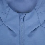 Куртка с капюшоном унисекс Begi, синяя - фото 5