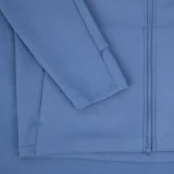 Куртка с капюшоном унисекс Begi, синяя - фото 6