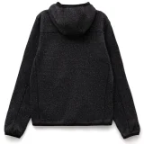 Куртка с капюшоном унисекс Gotland, черная - фото 2