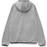 Куртка с капюшоном унисекс Gotland, серая - фото 2