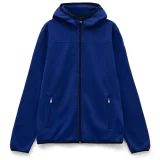 Куртка с капюшоном унисекс Gotland, синяя - фото 1