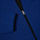 Куртка с капюшоном унисекс Gotland, синяя - фото 4