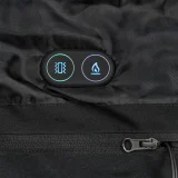 Куртка с подогревом Thermalli Everest, черная - фото 8