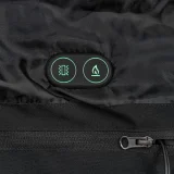 Куртка с подогревом Thermalli Everest, черная - фото 9