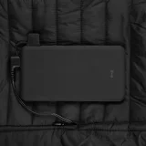 Куртка с подогревом Thermalli Meribell, черная - фото 10