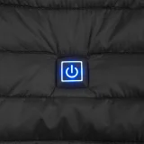 Куртка с подогревом Thermalli Meribell, черная - фото 7