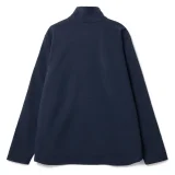 Куртка софтшелл мужская Race Men, темно-синяя - фото 7