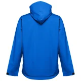 Куртка софтшелл мужская Zagreb, ярко-синяя - фото 4