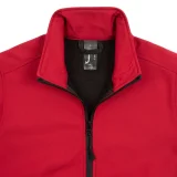 Куртка софтшелл женская Race Women красная - фото 8