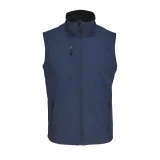 Куртка-трансформер унисекс Falcon, синяя - фото 4