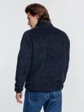 Куртка унисекс Finch, темно-синяя (navy) - фото 11