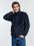 Куртка унисекс Finch, темно-синяя (navy) - фото 9