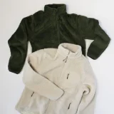 Куртка унисекс Fury, бежевая - фото 7