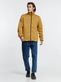 Куртка унисекс Gotland, горчичная - фото 11