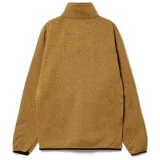 Куртка унисекс Gotland, горчичная - фото 2