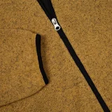 Куртка унисекс Gotland, горчичная - фото 4