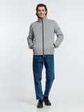 Куртка унисекс Gotland, серая - фото 11