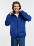 Куртка унисекс Gotland, синяя - фото 8