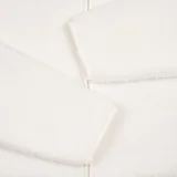 Куртка унисекс Oblako, молочно-белая - фото 6