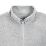 Куртка унисекс Oblako, светло-серая - фото 4