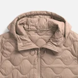 Куртка унисекс Tarnaby, бежевая - фото 4