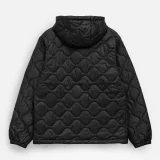 Куртка унисекс Tarnaby, черная - фото 2