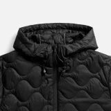 Куртка унисекс Tarnaby, черная - фото 3