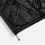 Куртка унисекс Tarnaby, черная - фото 8