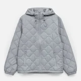 Куртка унисекс Tarnaby, светло-серая - фото 1