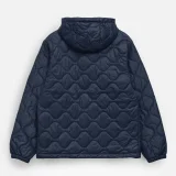 Куртка унисекс Tarnaby, темно-синяя - фото 2