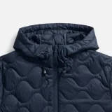 Куртка унисекс Tarnaby, темно-синяя - фото 3