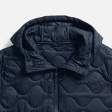 Куртка унисекс Tarnaby, темно-синяя - фото 4