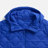 Куртка унисекс Tarnaby, ярко-синяя - фото 4