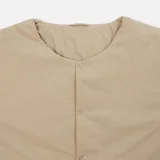 Куртка унисекс Veter, бежевая - фото 3